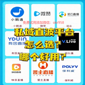 <strong>做了 7 年私域直播，亏了 200 万后，我总结出的底层逻辑和避坑指南</strong>